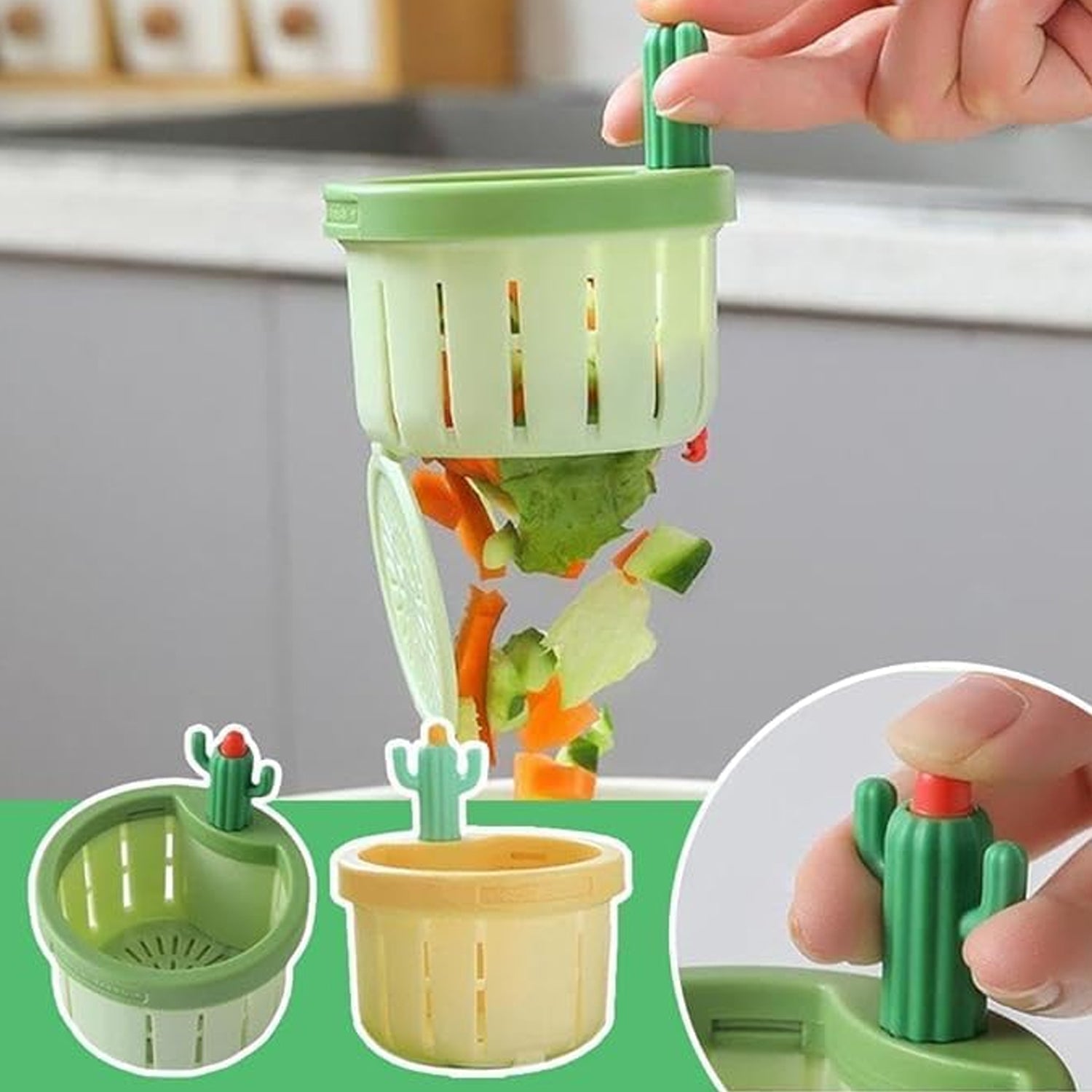 Plastic Kitchen Sink Drain Strainer (1 Pc) Plastic Kitchen Sink Drain Strainer (1 Pc)